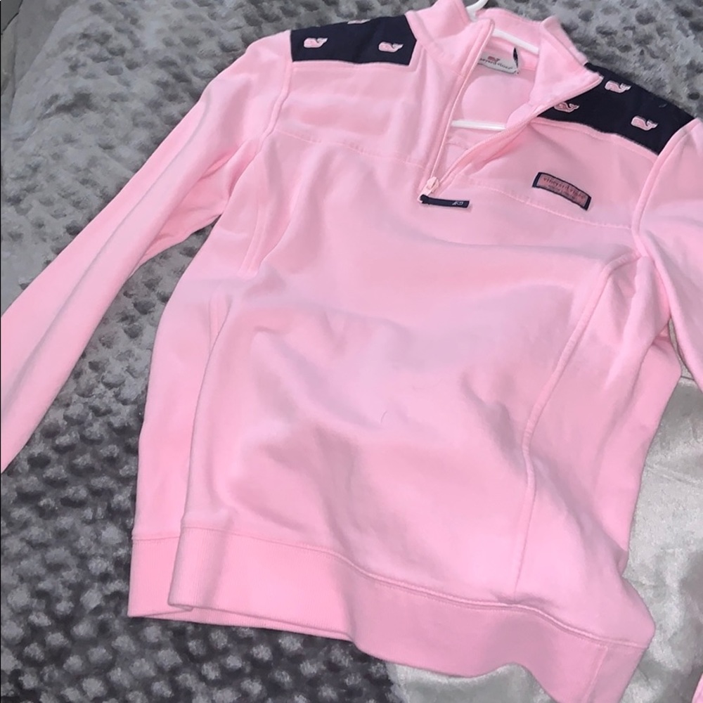 vineyard vines pullover